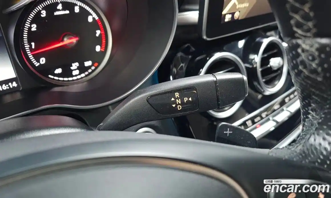Mercedes-Benz C-Class 2014 2.0 гидро в Москве № 1545194, фото 9