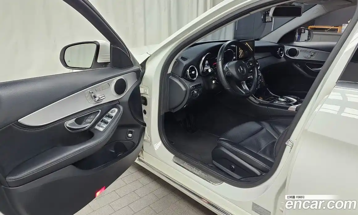 Mercedes-Benz C-Class 2014 2.0 гидро в Москве № 1545194, фото 10