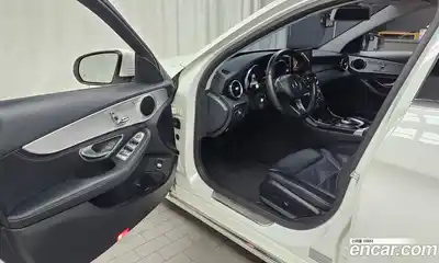 Mercedes-Benz C-Class 2014 2.0 гидро в Москве № 1545194, миниатюра 10
