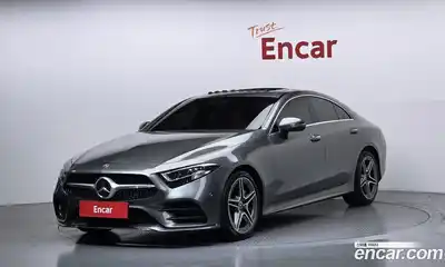 Mercedes-Benz CLS-Class, 2019