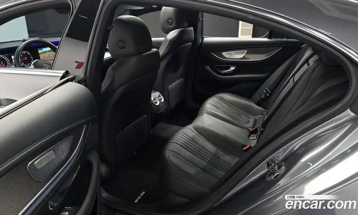 Mercedes-Benz CLS-Class 2019 1.9 гидро в Москве № 1545202, фото 12