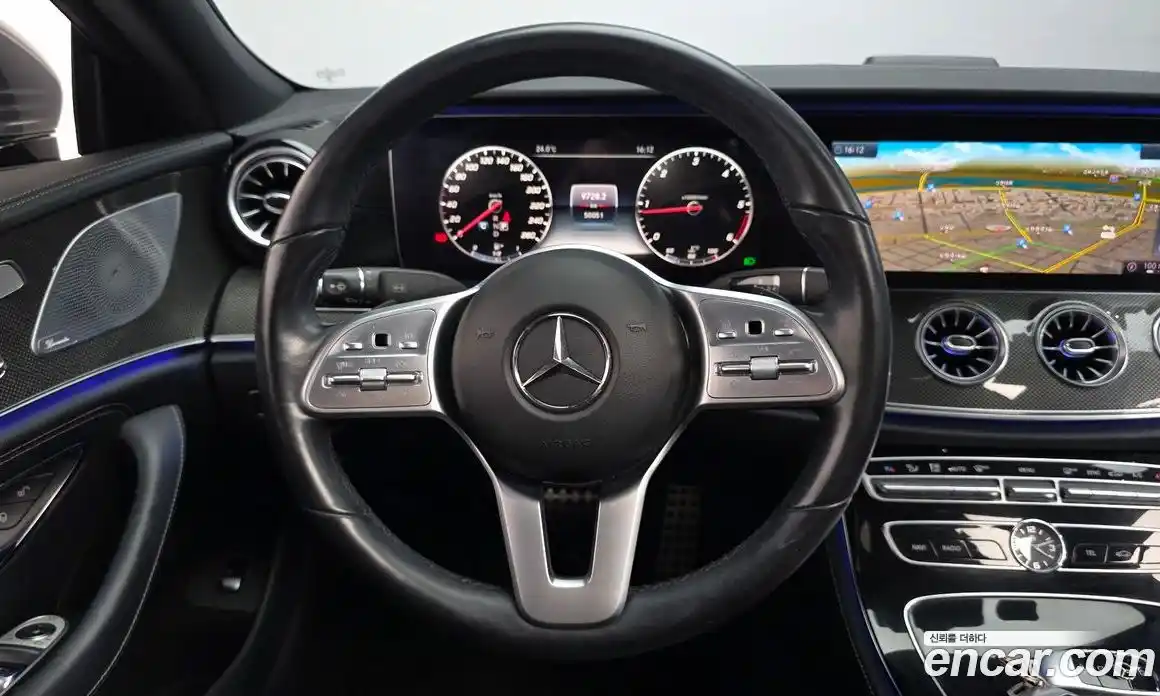 Mercedes-Benz CLS-Class 2019 1.9 гидро в Москве № 1545202, фото 13