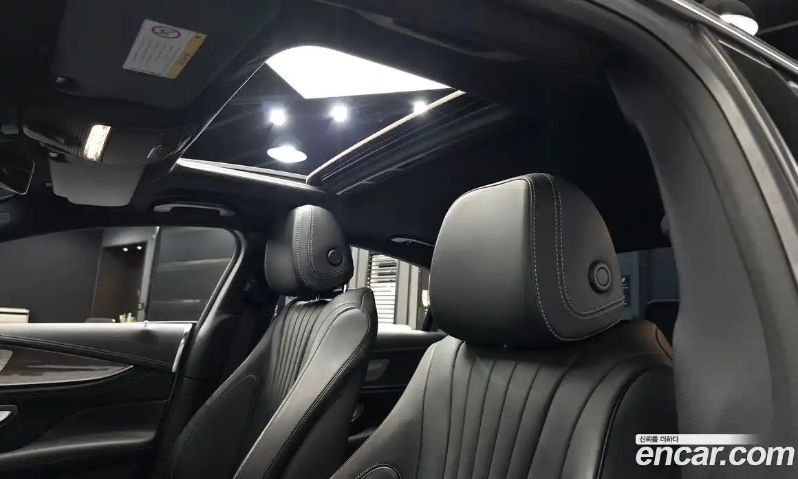 Mercedes-Benz CLS-Class 2019 1.9 гидро в Москве № 1545202, фото 16