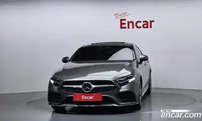 Mercedes-Benz CLS-Class 2019 1.9 гидро в Москве № 1545202, миниатюра 3