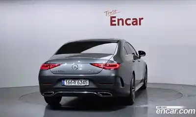 Mercedes-Benz CLS-Class 2019 1.9 гидро в Москве № 1545202, миниатюра 4