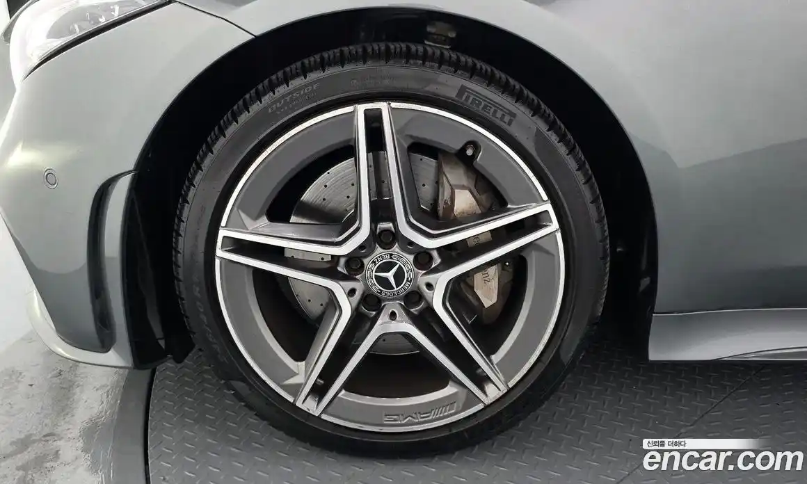 Mercedes-Benz CLS-Class 2019 1.9 гидро в Москве № 1545202, фото 5