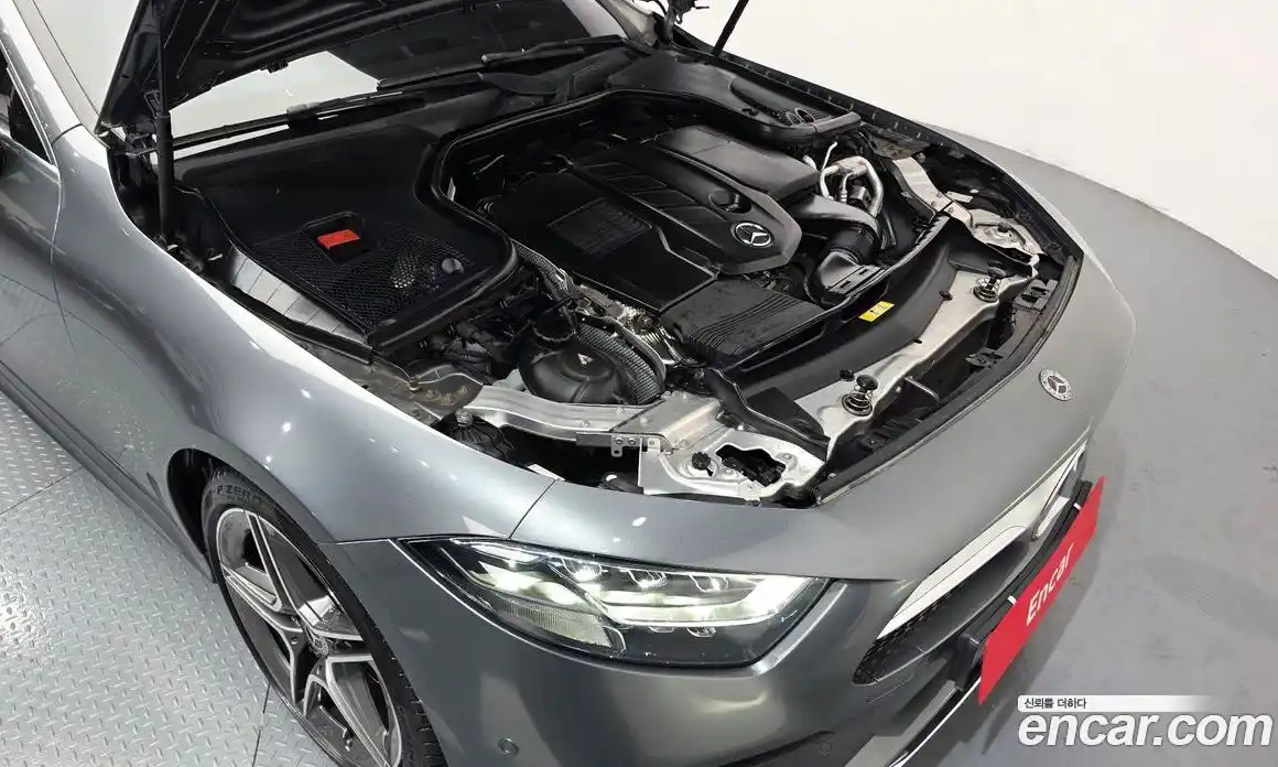 Mercedes-Benz CLS-Class 2019 1.9 гидро в Москве № 1545202, фото 6