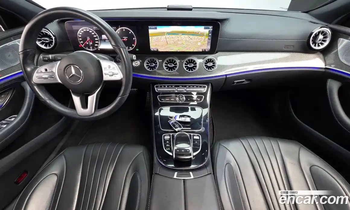 Mercedes-Benz CLS-Class 2019 1.9 гидро в Москве № 1545202, фото 7