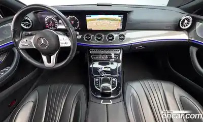 Mercedes-Benz CLS-Class 2019 1.9 гидро в Москве № 1545202, миниатюра 7