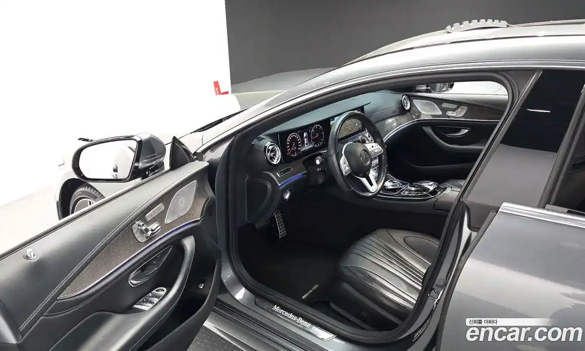 Mercedes-Benz CLS-Class 2019 1.9 гидро в Москве № 1545202, фото 10