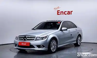 Mercedes-Benz C-Class, 2009