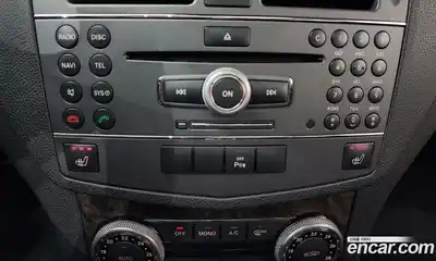 Mercedes-Benz C-Class 2009 2.5 гидро в Москве № 1545647, миниатюра 12