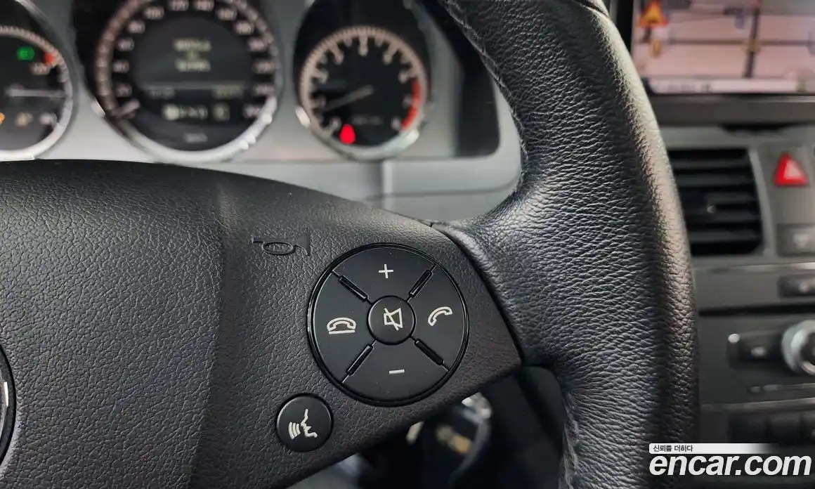 Mercedes-Benz C-Class 2009 2.5 гидро в Москве № 1545647, фото 16