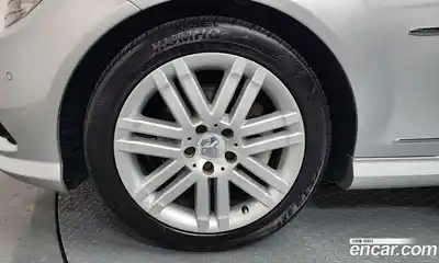 Mercedes-Benz C-Class 2009 2.5 гидро в Москве № 1545647, миниатюра 5