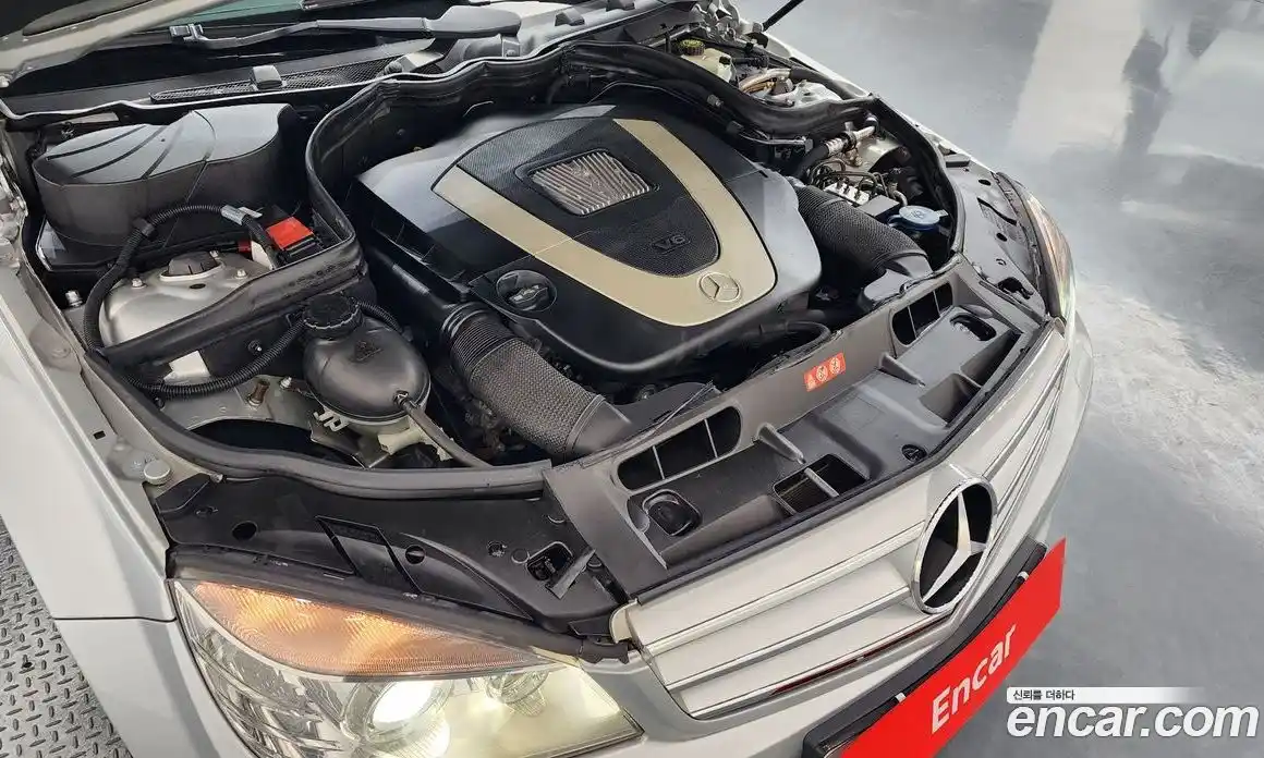 Mercedes-Benz C-Class 2009 2.5 гидро в Москве № 1545647, фото 6