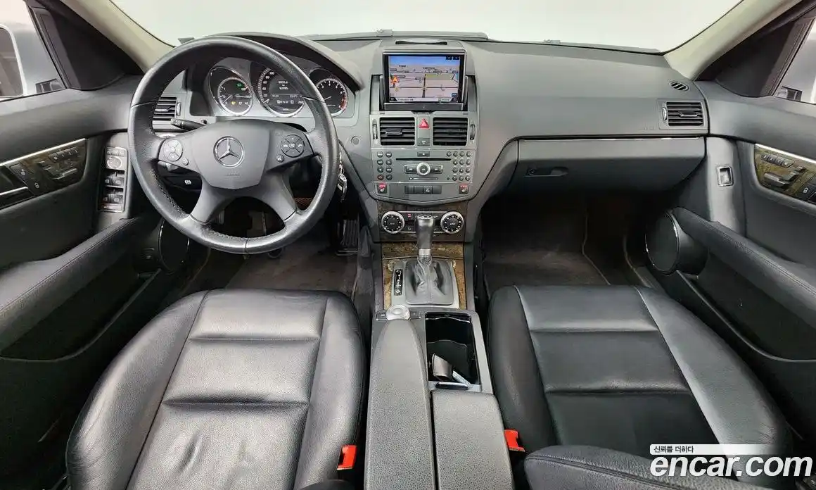Mercedes-Benz C-Class 2009 2.5 гидро в Москве № 1545647, фото 7