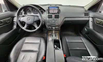 Mercedes-Benz C-Class 2009 2.5 гидро в Москве № 1545647, миниатюра 7