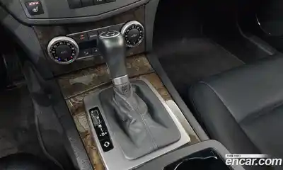 Mercedes-Benz C-Class 2009 2.5 гидро в Москве № 1545647, миниатюра 9