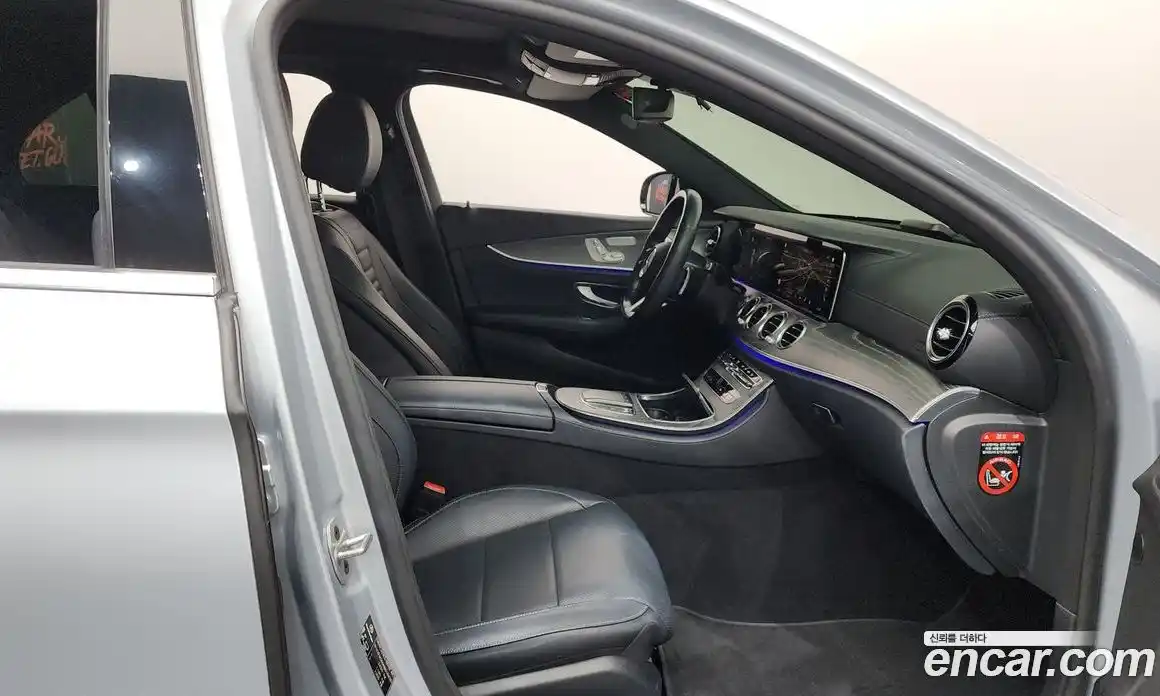 Mercedes-Benz E-Class 2022 2.0 гидро в Москве № 1545693, фото 11