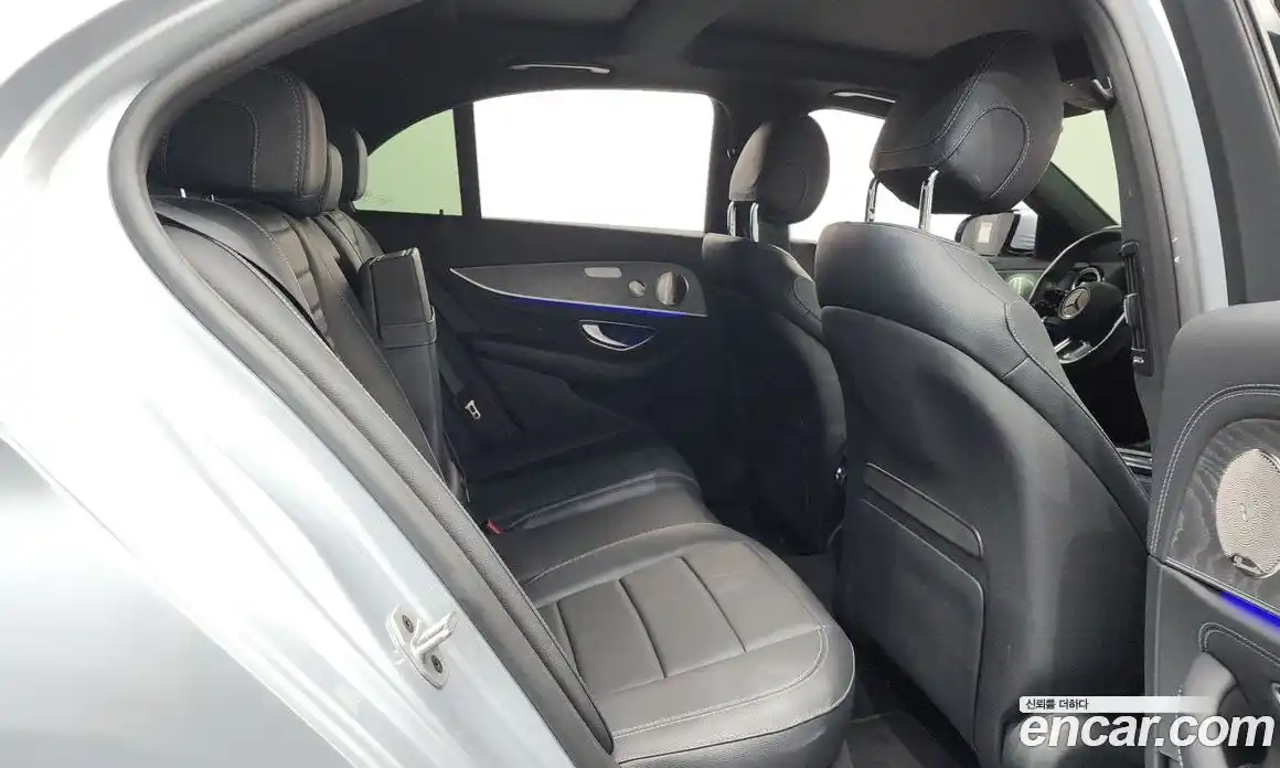 Mercedes-Benz E-Class 2022 2.0 гидро в Москве № 1545693, фото 12