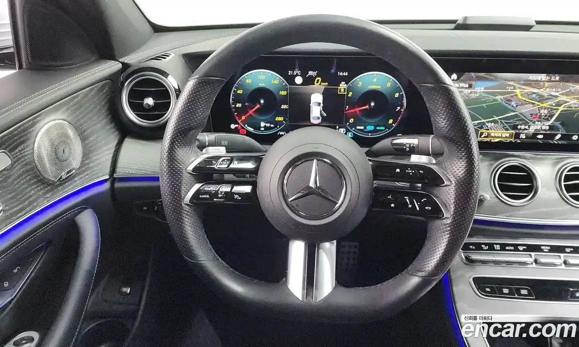 Mercedes-Benz E-Class 2022 2.0 гидро в Москве № 1545693, фото 13