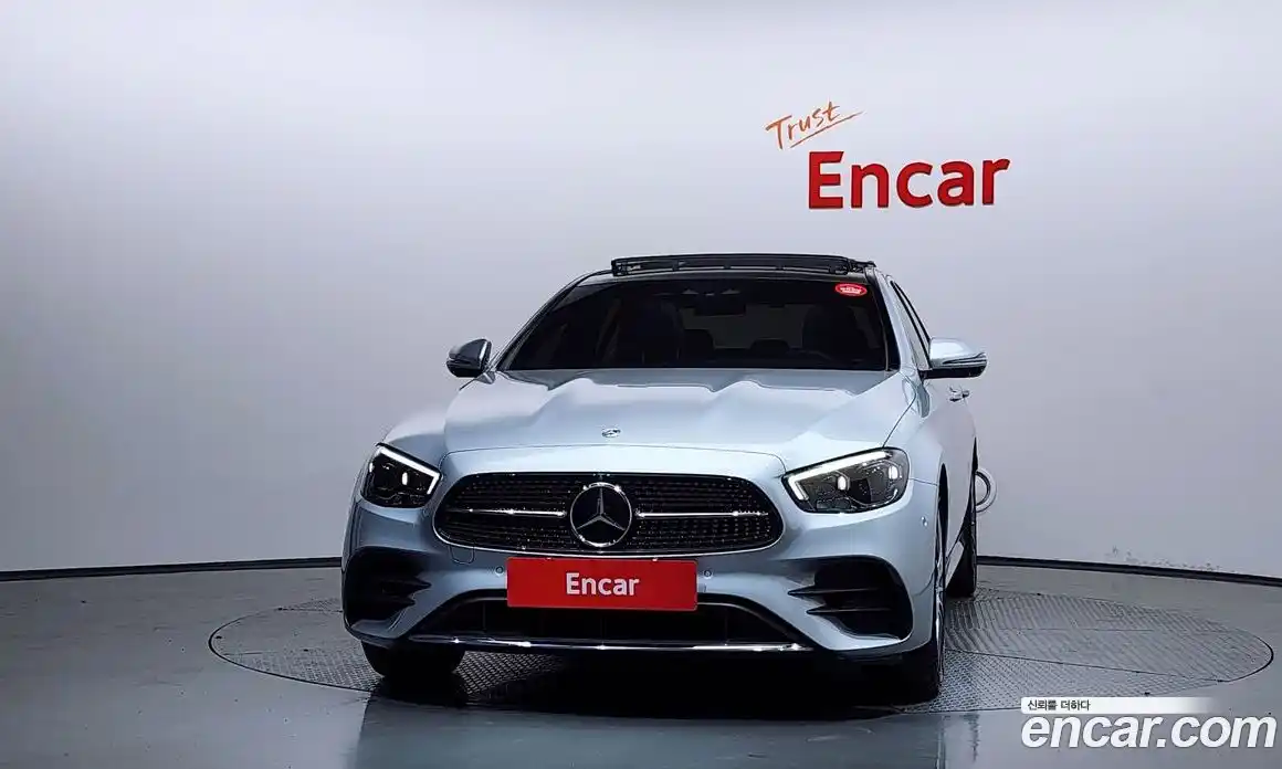 Mercedes-Benz E-Class 2022 2.0 гидро в Москве № 1545693, фото 3