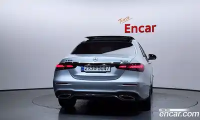 Mercedes-Benz E-Class 2022 2.0 гидро в Москве № 1545693, миниатюра 4