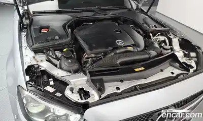 Mercedes-Benz E-Class 2022 2.0 гидро в Москве № 1545693, миниатюра 6