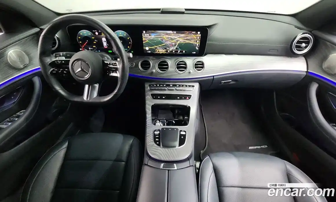 Mercedes-Benz E-Class 2022 2.0 гидро в Москве № 1545693, фото 7