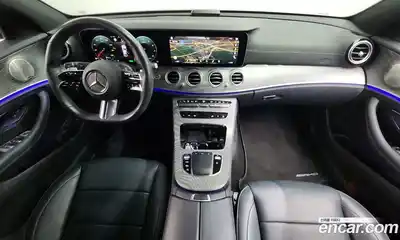 Mercedes-Benz E-Class 2022 2.0 гидро в Москве № 1545693, миниатюра 7