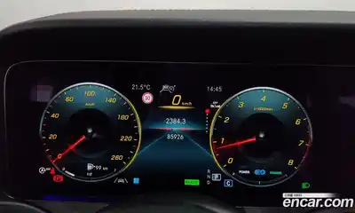 Mercedes-Benz E-Class 2022 2.0 гидро в Москве № 1545693, миниатюра 8