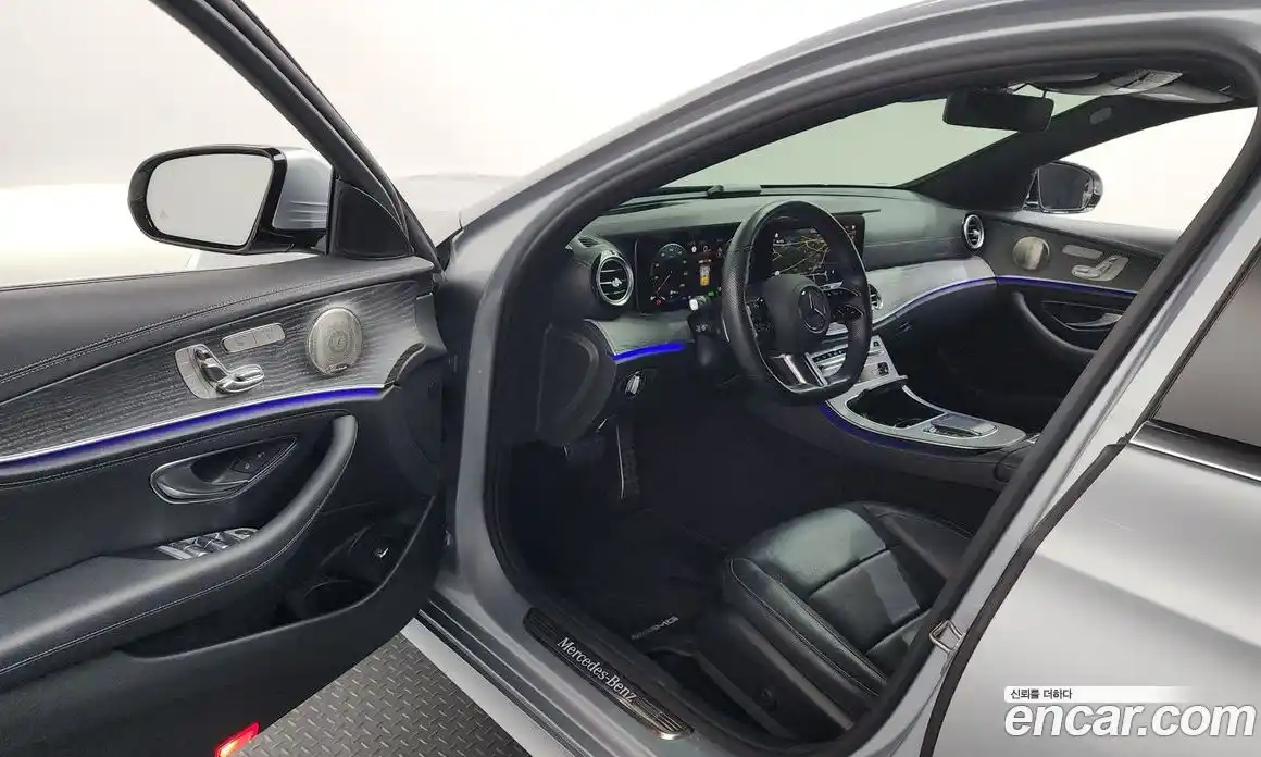 Mercedes-Benz E-Class 2022 2.0 гидро в Москве № 1545693, фото 10
