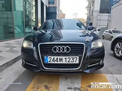 Audi A3, 2012