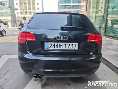 Audi A3 2012 2.0 гидро в Москве № 1546179, миниатюра 2