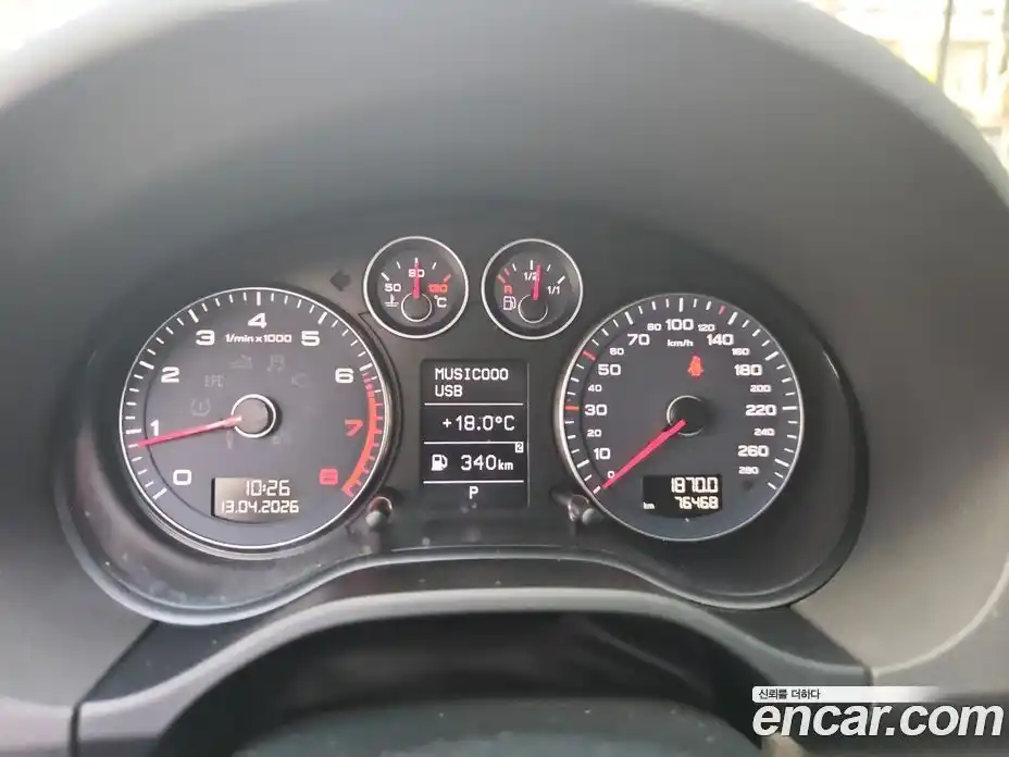 Audi A3 2012 2.0 гидро в Москве № 1546179, фото 3