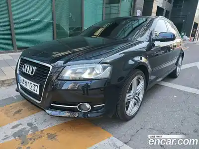 Audi A3 2012 2.0 гидро в Москве № 1546179, миниатюра 4