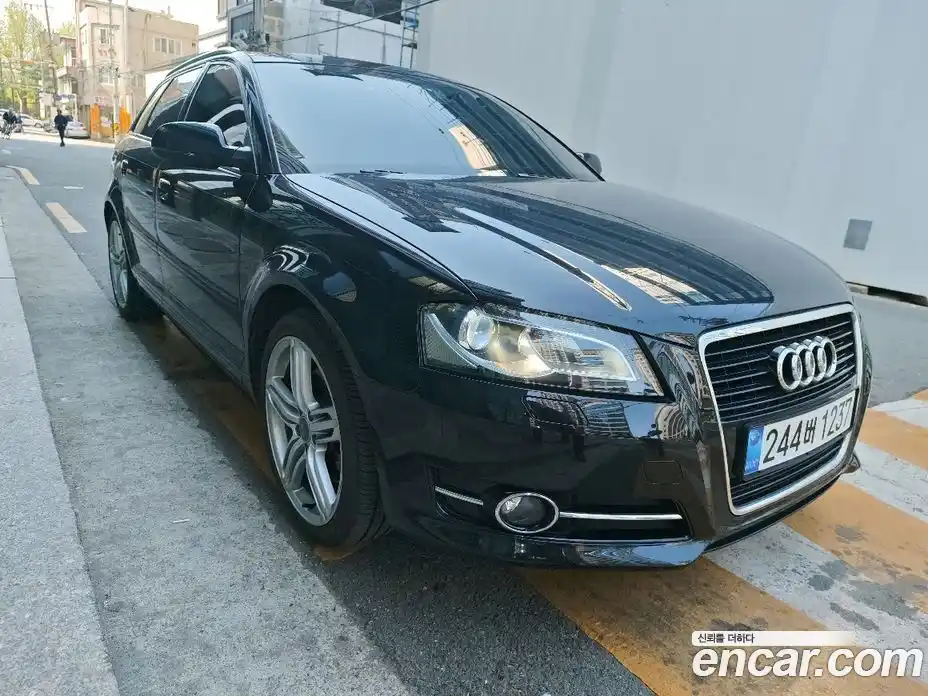 Audi A3 2012 2.0 гидро в Москве № 1546179, фото 7