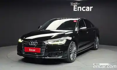 Audi A6, 2016