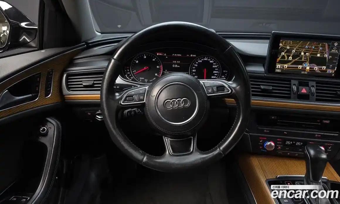 Audi A6 2016 3.0 гидро в Москве № 1546480, фото 12