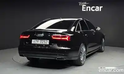 Audi A6 2016 3.0 гидро в Москве № 1546480, миниатюра 2