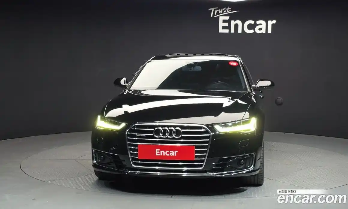 Audi A6 2016 3.0 гидро в Москве № 1546480, фото 3