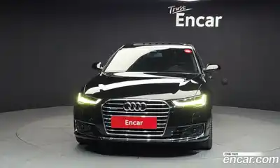Audi A6 2016 3.0 гидро в Москве № 1546480, миниатюра 3