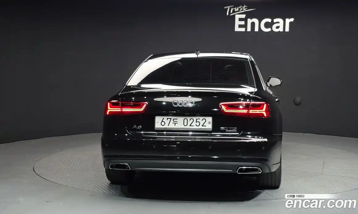 Audi A6 2016 3.0 гидро в Москве № 1546480, фото 4