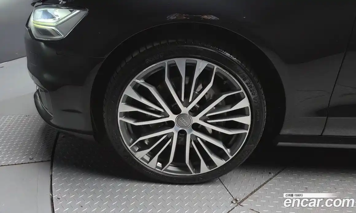 Audi A6 2016 3.0 гидро в Москве № 1546480, фото 5