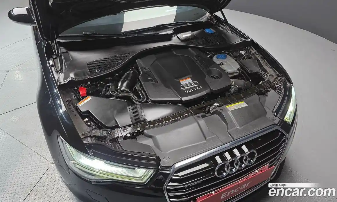Audi A6 2016 3.0 гидро в Москве № 1546480, фото 6