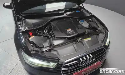 Audi A6 2016 3.0 гидро в Москве № 1546480, миниатюра 6