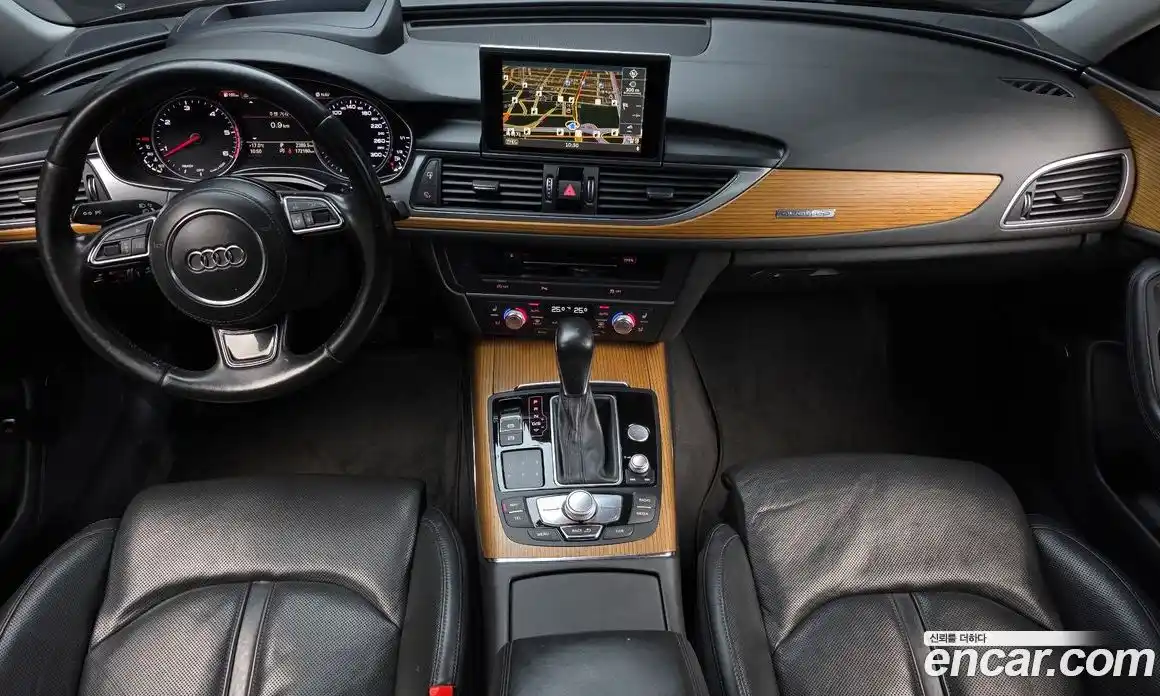 Audi A6 2016 3.0 гидро в Москве № 1546480, фото 7
