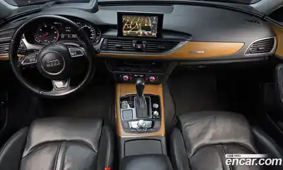 Audi A6 2016 3.0 гидро в Москве № 1546480, миниатюра 7