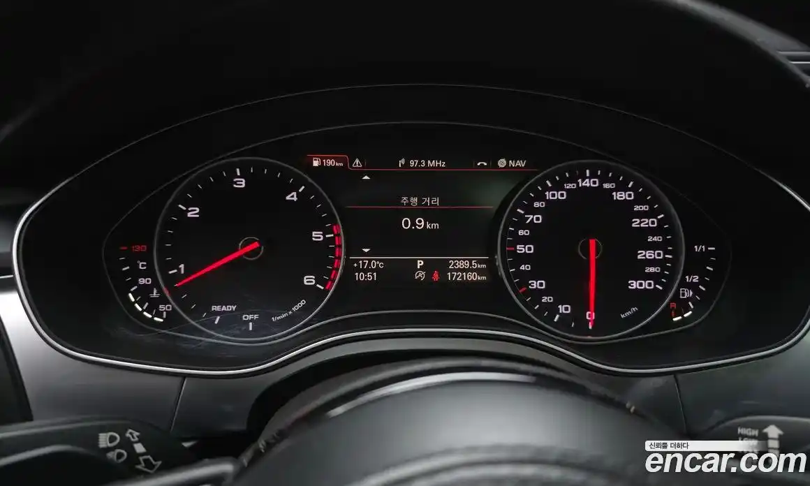 Audi A6 2016 3.0 гидро в Москве № 1546480, фото 8