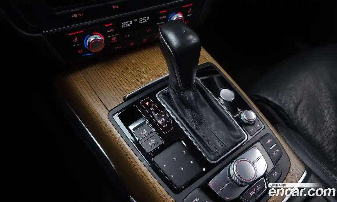Audi A6 2016 3.0 гидро в Москве № 1546480, фото 9